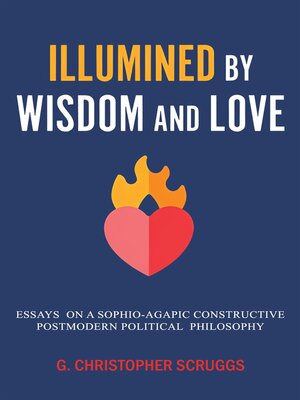 cover image of Illumined by Wisdom and Love